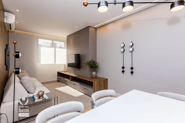 Imagem Lindo apartamento, localização espetacular à venda por R$ 890.514 - Bigorrilho - Curitiba/PR