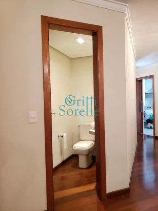 Imagem Apartamento para Alugar no Brooklin Paulista - São Paulo/SP.