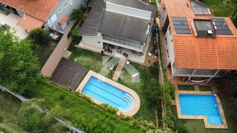 Imagem Casa de Condomínio em Tarumã - Santana de Parnaíba