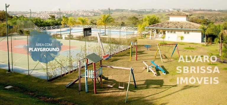 Imagem Terreno com 1000 m2 excelente topografia à venda no Condomínio Parque Ytu Xapada em Itu SP segurança e a tranquilidade que sua família merece
