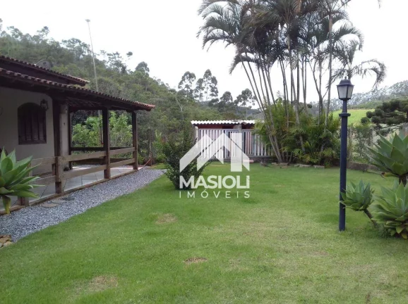 Imagem Casa com 2 dormitórios à venda por R$ 4.700.000,00 - Venda Nova Do Imigrante - Venda Nova do Imigrante/ES