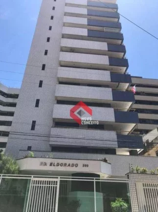 Imagem Apartamento à venda, 182 m² por R$ 690.000,00 - Meireles - Fortaleza/CE