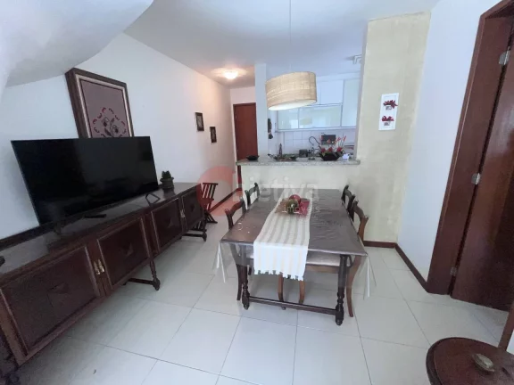 Imagem Cobertura duplex, 2 suítes, 140 m², Centro - Cabo Frio