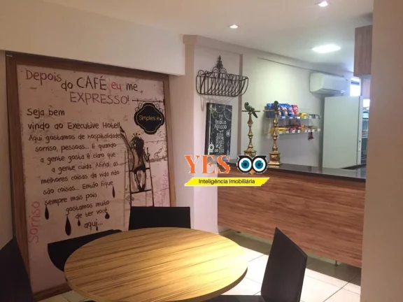 Imagem Flat mobiliado para Locação - Hotel Executive