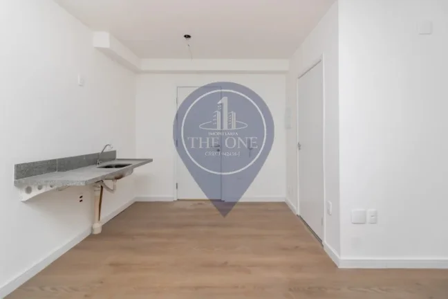 Imagem Studio à venda em Perdizes, São Paulo-SP: 1 quarto, 1 banheiro, 27m² de área. Venha conferir!