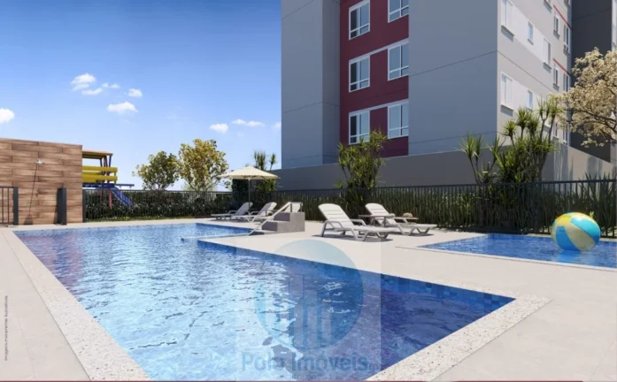 Imagem Lançamento Grená Residencial, 2 dormitórios, elevador, lazer - Vila Virgínia - Ribeirão Preto - SP