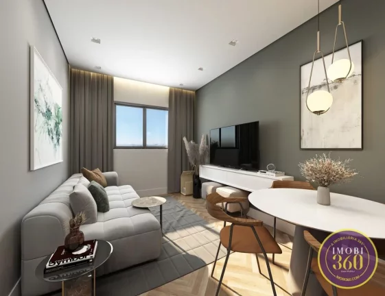 Imagem APTOS EM OBRAS RUA REGO BARROS, 02 DORMS, 42 MTS 250.000,00
