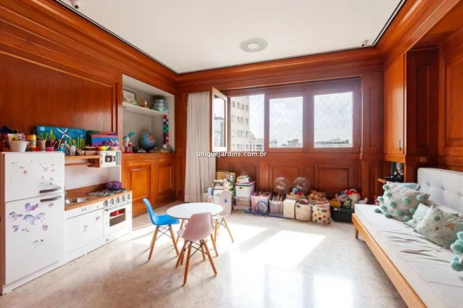 Imagem Apartamento à venda Higienópolis São Paulo