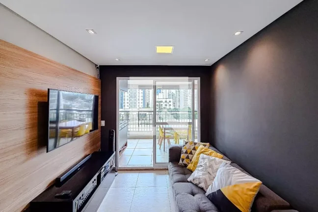 Imagem Apartamento à Venda - Ipiranga, 2 Quartos, 70 m2