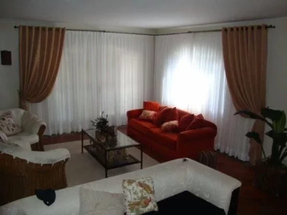 Imagem Casa com 6 dormitórios à venda, 371 m² por R$ 1.600.000,00 - Biritiba - Poá/SP