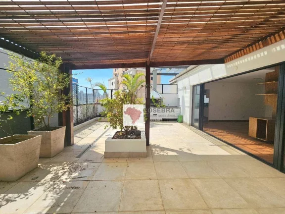 Imagem Cobertura com 1 dormitório à venda, 136 m² por R$ 2.300.000,00 - Vila Olímpia - São Paulo/SP