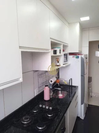 Imagem Apartamento com 2 dormitórios à venda, 48 m² por R$ 201.400,00 - Parque dos Lagos - Ribeirão Preto/SP