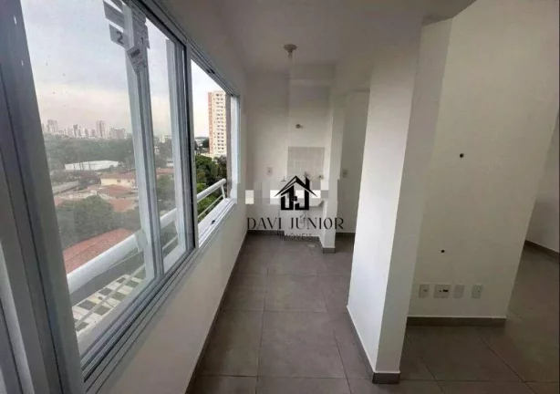 Imagem Apartamento com 2 dormitórios para alugar, 48 m² por R$ 1.670/mês - Jardim São Carlos - Sorocaba/SP