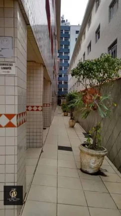 Imagem Apartamento - Guilhermina - Praia Grande - SP.
