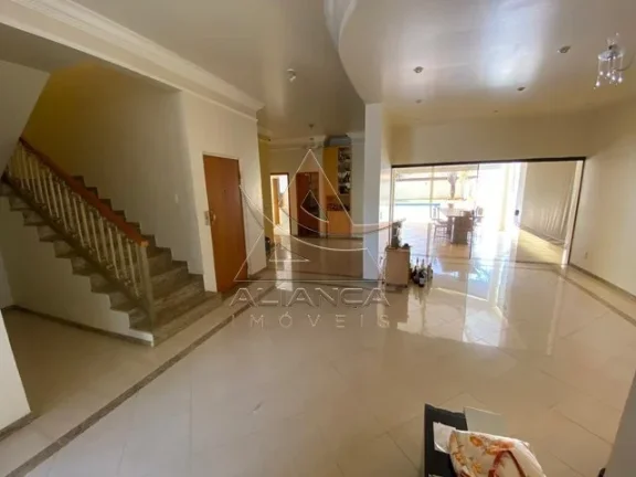 Imagem Casa Condomínio - Ribeirão Preto - Royal Park