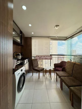 Imagem Studio com 1 dormitório à venda, 38 m² por R$ 430.000,00 - Jardim Flor da Montanha - Guarulhos/SP