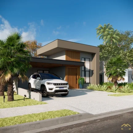 Imagem Casa Térrea à Venda no Condomínio Pecan por R$1.420.000,00 - Residencial Pecan - Itupeva/SP