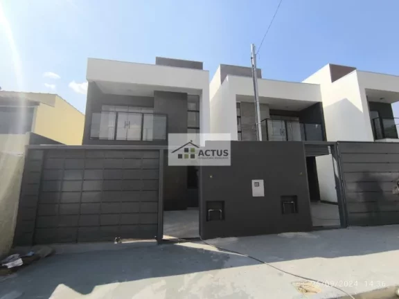 Casa com 3 Quartos à Venda, 100 m² em São Pedro - Ibirité