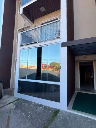 Imagem Apartamento com 2 dormitórios à venda, 73 m² por R$ 325.000,00 - Estação - São Pedro da Aldeia/RJ