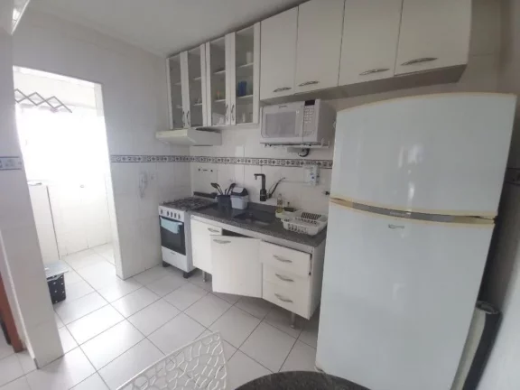 Imagem Apartamento à Venda em Flórida, Praia Grande - SP