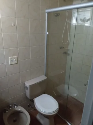 Imagem Apartamento com 3 dorm,(1 suite)2 banheiros com box blindexSala com varandaCopa cozinhaLavanderia fe...