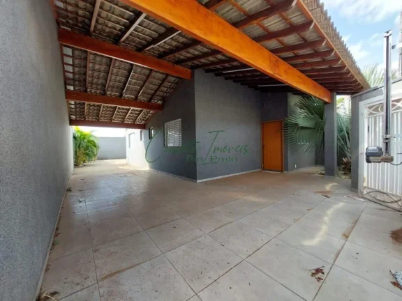 Casa à Venda  Parque Residencial Celina Dalul | Mirassol/SP