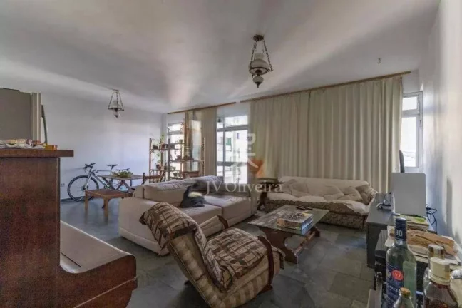 Imagem Apartamento com 3 dormitórios à venda, 135 m² por R$ 990.000,00 - Vila Mariana - São Paulo/SP