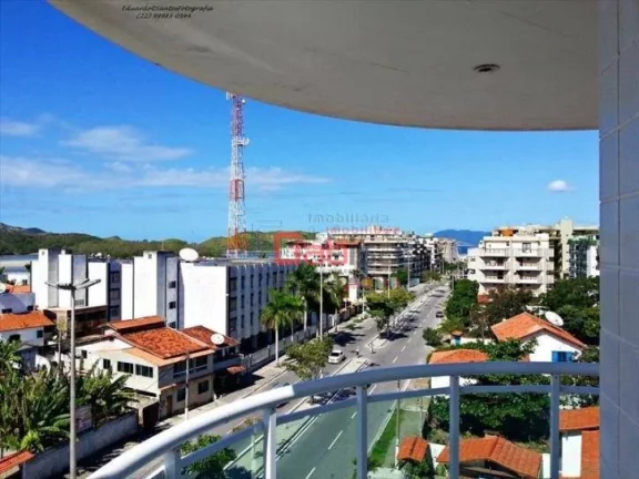 Imagem Cobertura com 3 dormitórios à venda, 204 m² por R$ 1.800.000,00 - Passagem - Cabo Frio/RJ