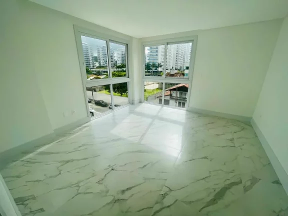 Imagem Apartamento com 3 dormitórios à venda sendo 2 suítes, 109.8 m² por - R$ 6.300.000,00 - Praia Brava - Itajaí/SC