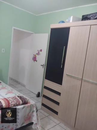 Imagem Apartamento - Vila Nova - Cubatão - SP.