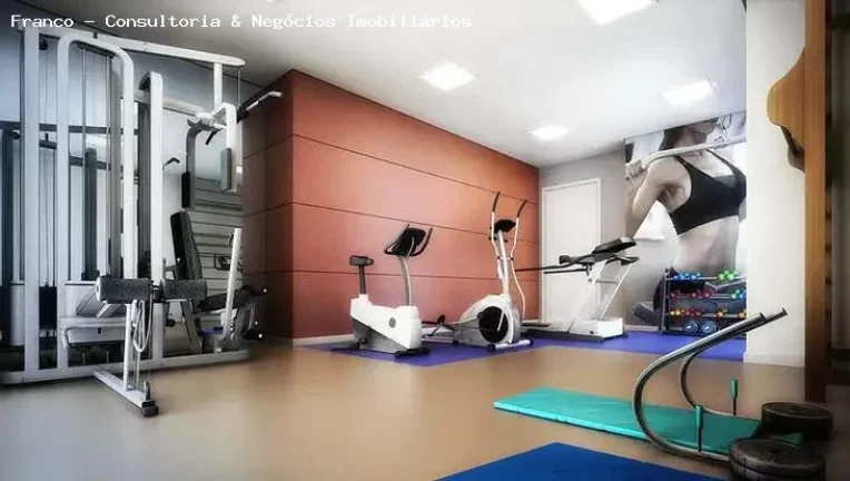 Imagem Apartamento para Venda em São Caetano do Sul, Santa Paula, 2 dormitórios, 1 suíte, 2 banheiros, 1 vaga