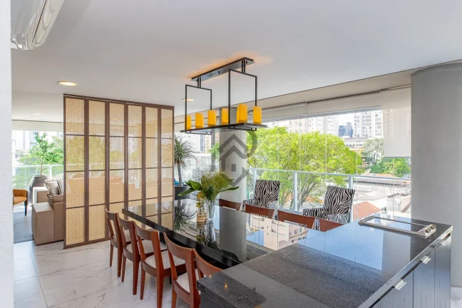 Imagem Apartamento Alto Padrão moema pronto para morar