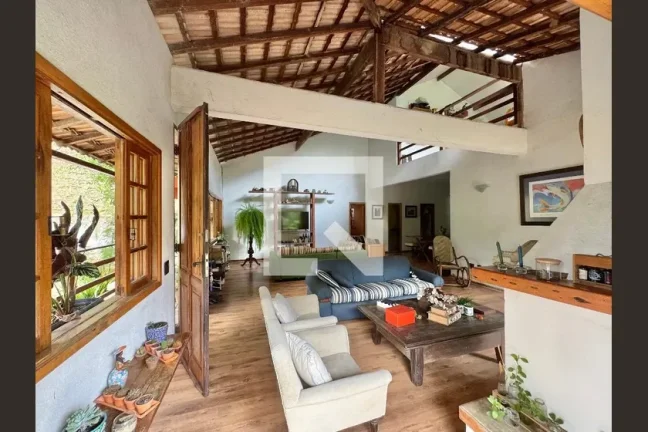 Imagem Casa à Venda - Vargem Pequena, 5 Quartos, 5400 m2