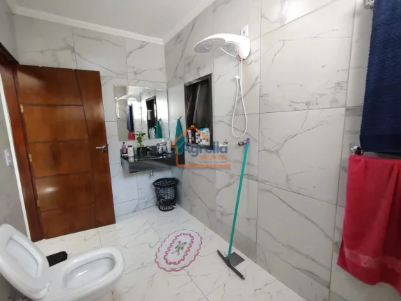 Imagem Casa à venda no bairro Parque das Laranjeiras - Mogi Mirim/SP