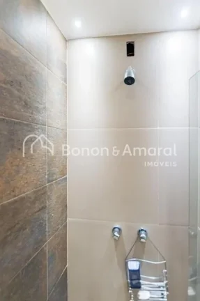Imagem Apartamento com 2 quartos, sendo 1 suíte, 1 lavabo, cozinha estilo americano, com móveis planejado...