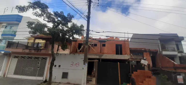 Imagem Cobertura para Venda em Santo André / SP no bairro Parque Oratório
