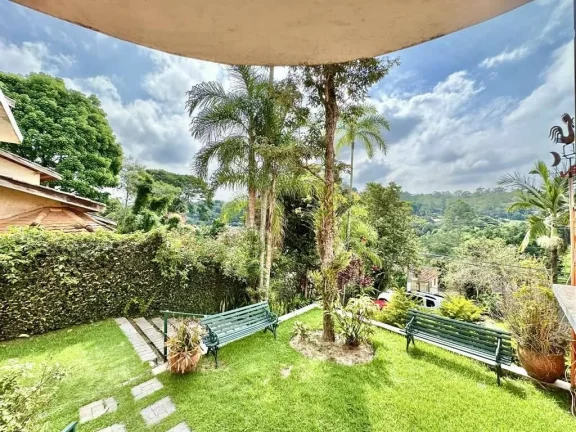Imagem Rua das Granjas (Miolo) - 4 dorm / 2 sts, linda vista!
