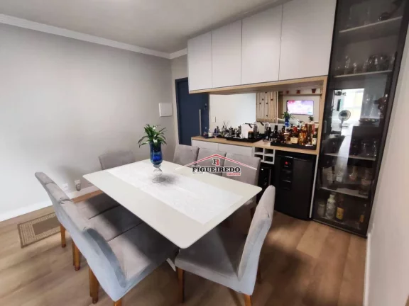 Imagem Apartamento à venda, 175 m² por R$ 1.100.000,00 - Tupi - Praia Grande/SP