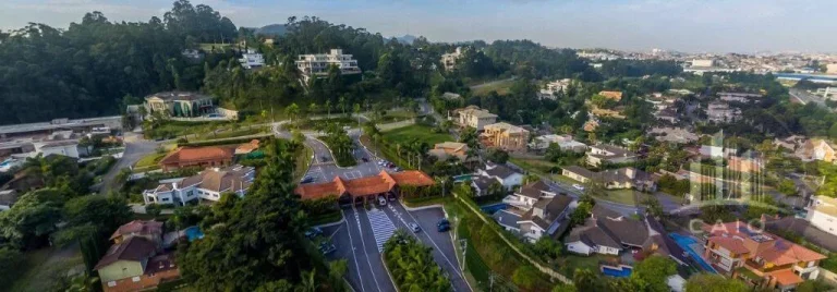 Imagem Terreno, 1.671 m², à venda por R$ 4.490.000- Alphaville - Barueri/SP