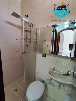 Imagem Casa a Venda em Juquehy, Casa em condomínio 02 Dormitório sendo 01 suíte, 100m da praia - 2 Vagas de Auto| Juquehy Imobiliária
