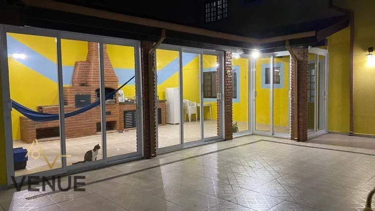 Imagem Sobrado com 4 dormitórios à venda, 264 m² por R$ 1.060.000,00 - Jardim Modelo - Suzano/SP
