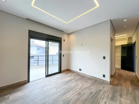 Imagem Casa em condominio 3 Suítes, com piscina em Valinhos /SP