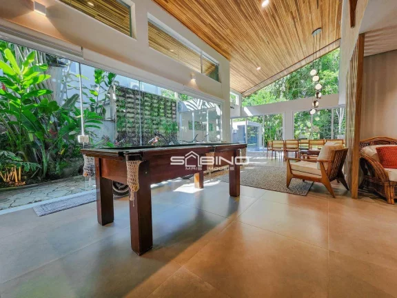 Imagem Casa à venda na Riviera de São Lourenço Bertioga SP , com 6 dormitórios 6 Suítes 400m² de área útil