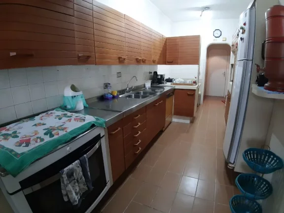 Imagem APARTAMENTO AMPLO FRENTE AO MAR COM LINDA VISTA