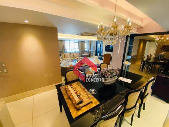 Imagem Apartamento à venda, 165 m² por R$ 780.000,00 - Aldeota - Fortaleza/CE