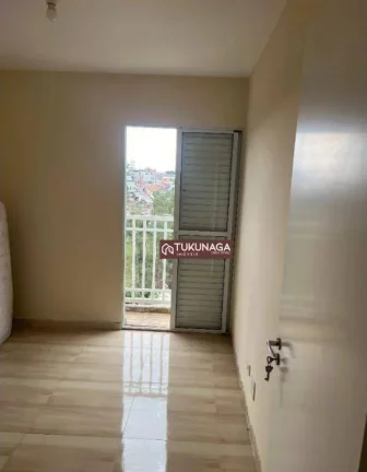 Imagem Apartamento com 2 quartos à venda, 48 m² por R$ 245.000 - Jardim Oliveira - Guarulhos/SP
