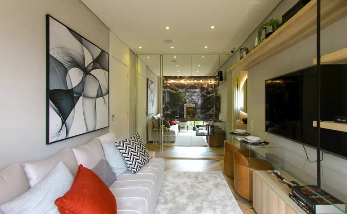 Imagem Apartamento em Brooklin Paulista - São Paulo SP