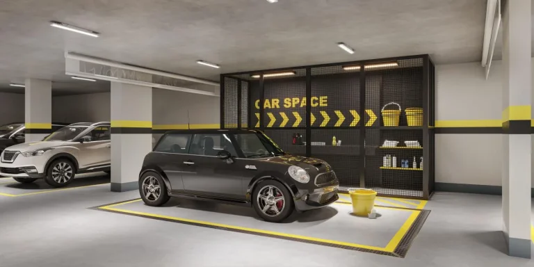 Imagem Apartamento alto padrão no Juveve. novo. 3 dormitórios.