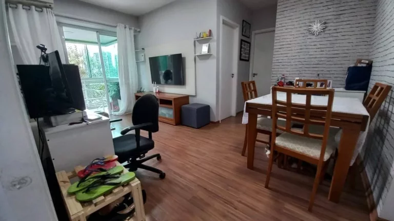Apartamento com 2 Quartos à Venda, 68 m² em Camorim - Rio De Janeiro