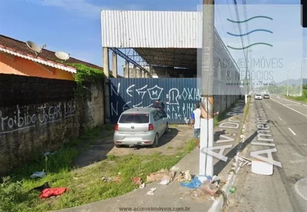 Imagem Galpões para venda em Praia Grande no bairro Vilamar